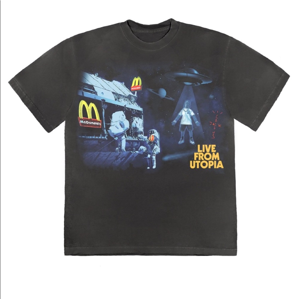 Travis Scott Live From Utopia - image 1